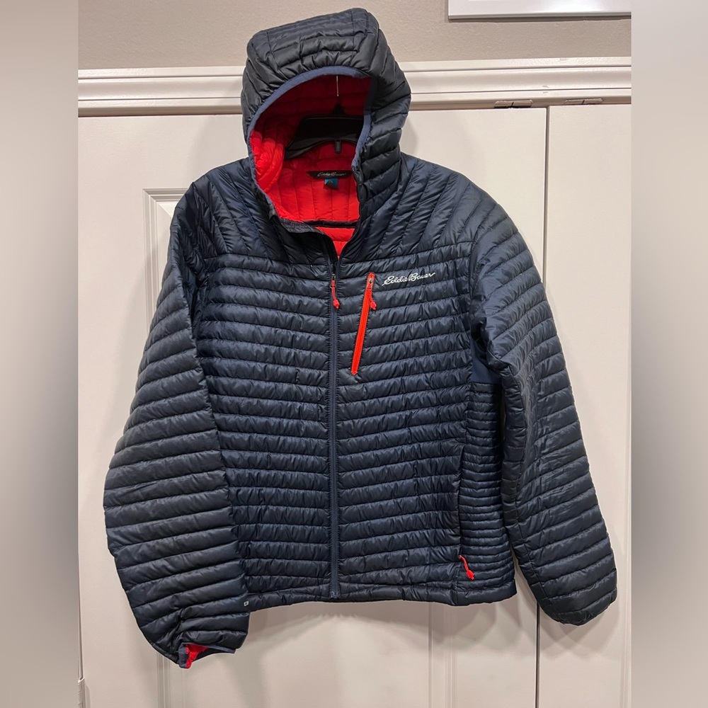 Eddie Bauer First Ascent Hooded Jacket